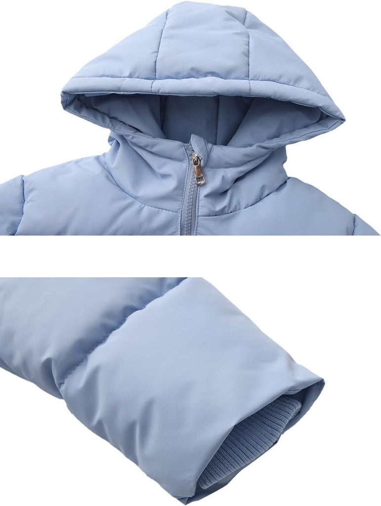 Kids Boy's Winter Coat Puffer Jackets