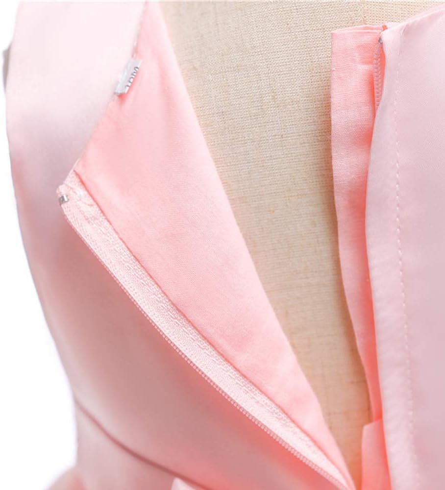Toddler Christening Baptism Dress for Baby Girl for Wedding Party Dress