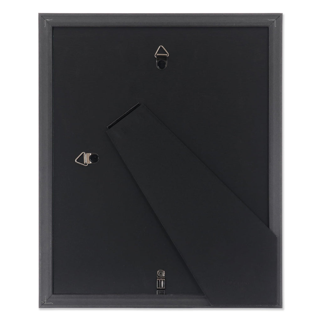 Classic Bead Picture Frame, 8x10, Black