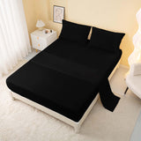 King and Queen Crown Comforter Set Black and Gray Couple Bedding Set，7Pcs Mr Mrs Comforter Set for Adults Couple Men
