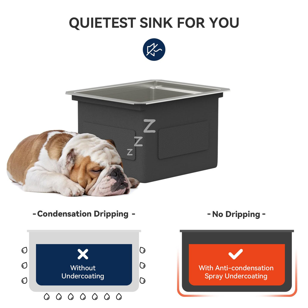 Undermount Kitchen Sink 12 Inch
