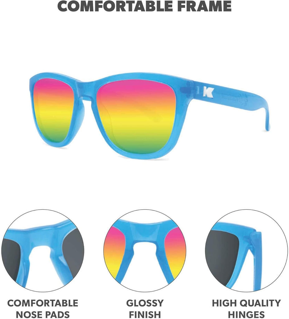 Kids Polarized Sunglasses - For Boys & Girls UV400 Protection