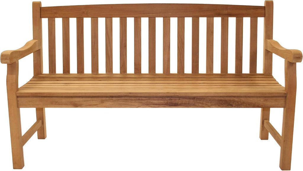 Classic Three-Seater Bench