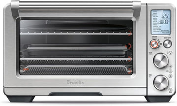 BOV950BSS Joule Smart Oven Air Fryer Pro Countertop Oven, Brushed Stainless Steel