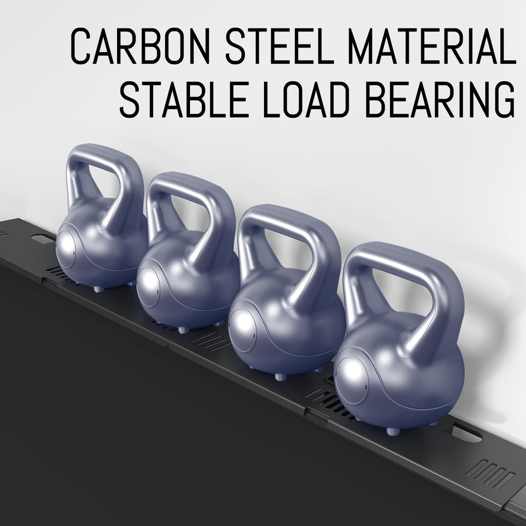 Adjustable Steel TV Top Shelf for Soundbar, Floating TV Stand