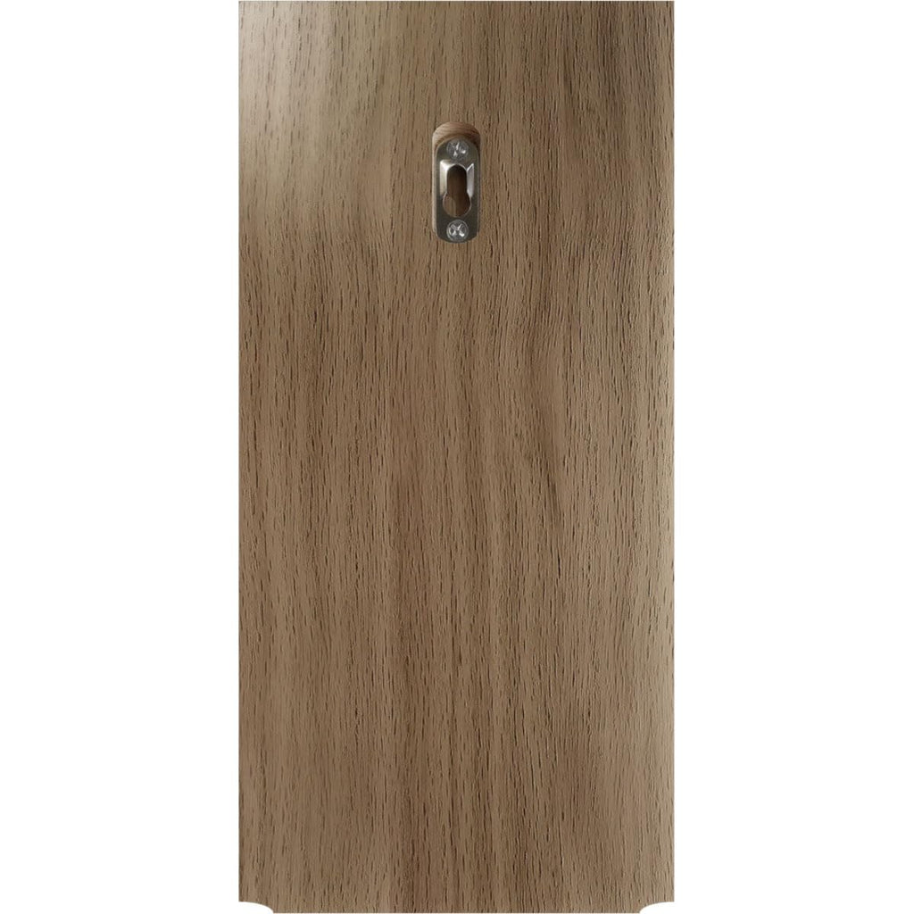 Bedford Wood Brackets, 5 1/4"W x 8 1/2"D x 11"H , Red Oak