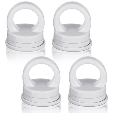 4 Sets Magnetic Cabinet Lock Key Baby Safety Proofing Child Magnet