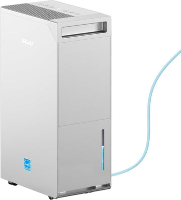 5000 Sq.Ft Energy Star Most Efficient 2024 Dehumidifier with Pump