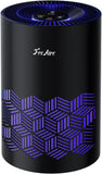 Air Purifiers for Bedroom, Air Purifiers for Home with Lights, HEPA Air Purifier Removes Dust Smoke 