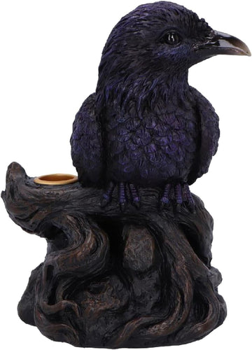 Raven Roost Backflow Incense Burner
