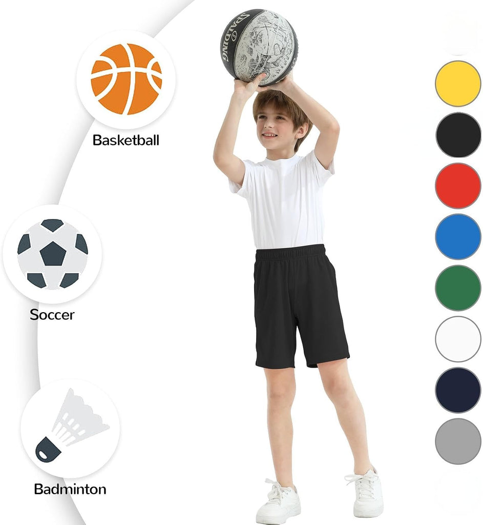 Toddler / / / Basketball Shorts Boys Athletic Shorts