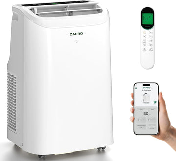 Portable Air Conditioners, 10000 BTU (6000 BTU SACC), Portable AC with Drainage-free Cooling, Fan & Dehumidifier