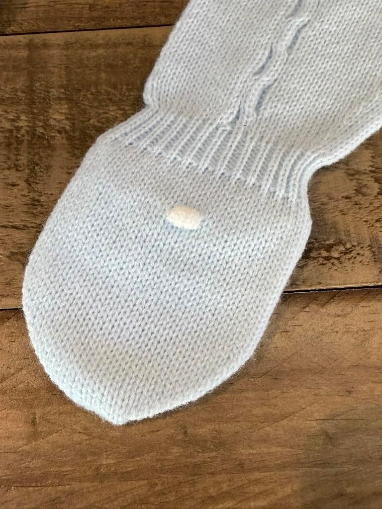 Boy Knitted Outfit Piece Sweater, Footed Pants and Hat Set Newborn Infant Long Sleeve - Made in Spain