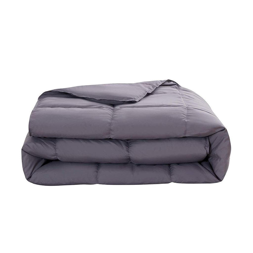Tradition Down Alternative Comforter King/Calking 106x90 - 58 oz Fill Fluffy Hotel-Style Duvet Insert, All Season