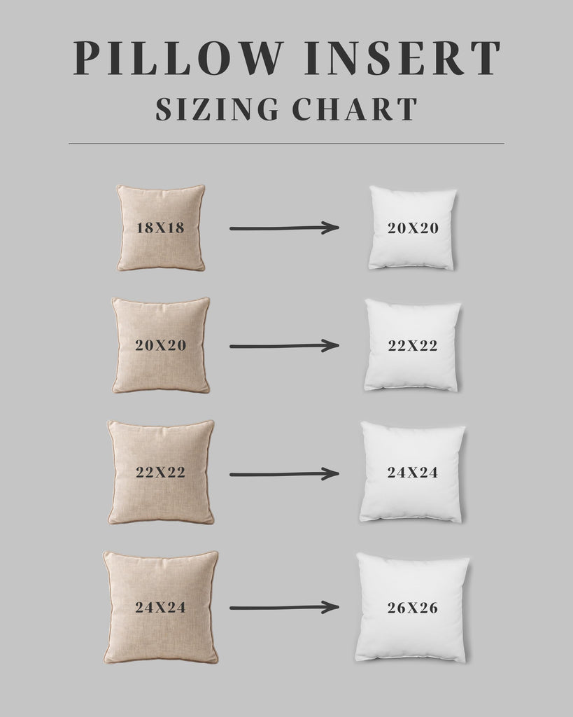 26x26 Feather Down Euro Pillow Inserts 100% Soft Cotton Cover, Set of 2
