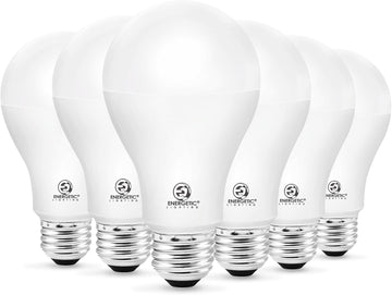 A21 LED Bulb 150 Watt Equivalent, Super Bright Light Bulb, Soft White 2700K, Non-Dimmable, 2300lm, Brightest LED