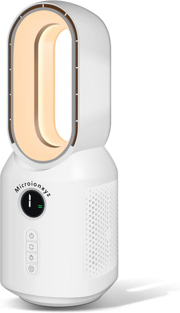 F8-AR Anion fans，air purifier machine ，No Consumables，Remove smoke，pollen，odor，suitable,automotive，t