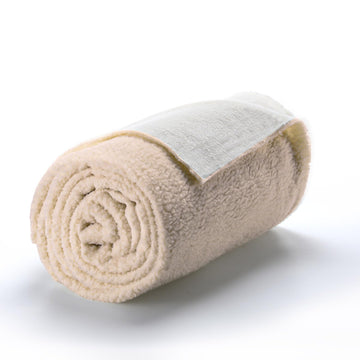 Beige Sherpa Fabric 2 Yard X 63 Inch, Faux Lambskin Fleece