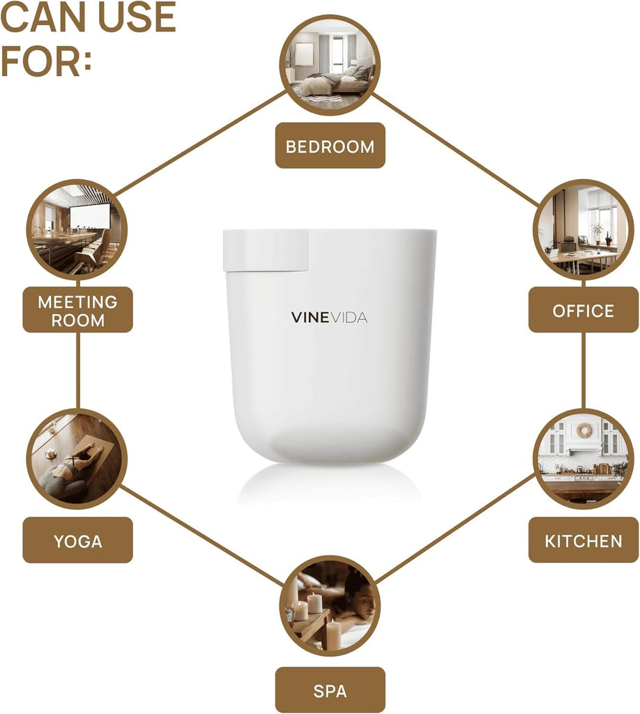 Prime Plug-in Diffuser [White]