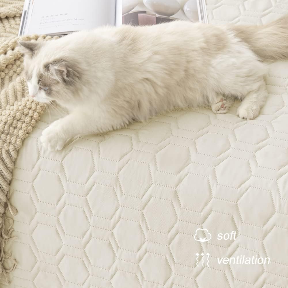 Waterproof Blanket Couch Cover for Dogs Pet Sofa Protector