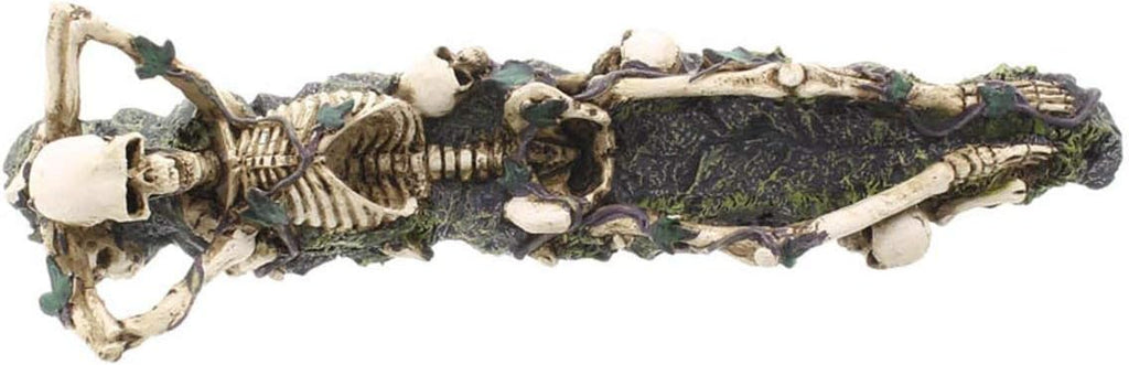 Gifts & Decor Skeleton Incense Burner Holder Collector