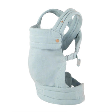 Ergonomic Baby Carrier Newborn to Toddler, Comfort Stylish Cute Easy Use