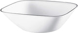 Vitrelle 18-Piece Service for 6 Dinnerware Set Triple Layer Glass and Chip Resistant