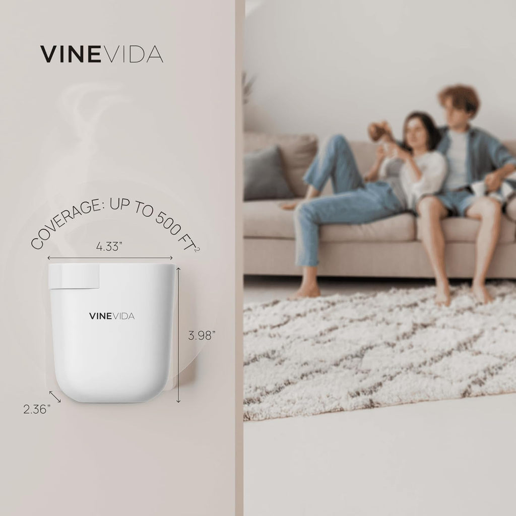 Prime Plug-in Diffuser [White]