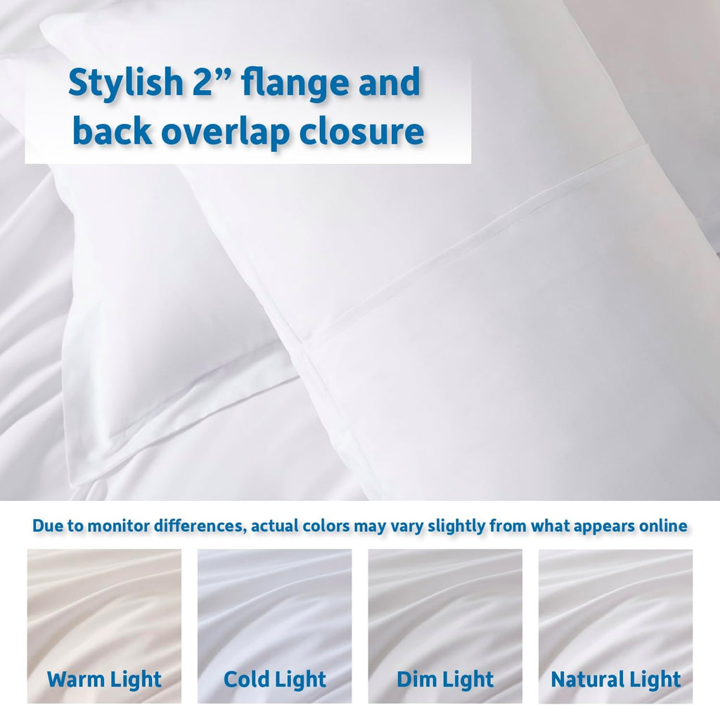 Queen Duvet Cover Set with Comforter Insert