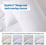 Queen Duvet Cover Set with Comforter Insert