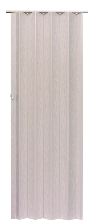 HSECHO3280WA Spectrum Echo Interior Folding Accordion Door, 36 x 80 Inches, White Ash