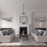 22-Inch OD x 6 1/2-Inch ID Orrington Ceiling Medallion