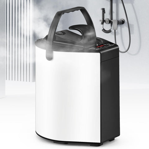 Sauna Steamer Machine 3L, Portable Sauna for Home Spa with Remote Control, Fogging Function