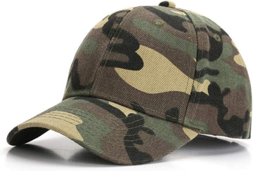Toddler Baseball Hat for Toddler Boy Kids Adjustable Baseball Cap Camouflage Boys Hat