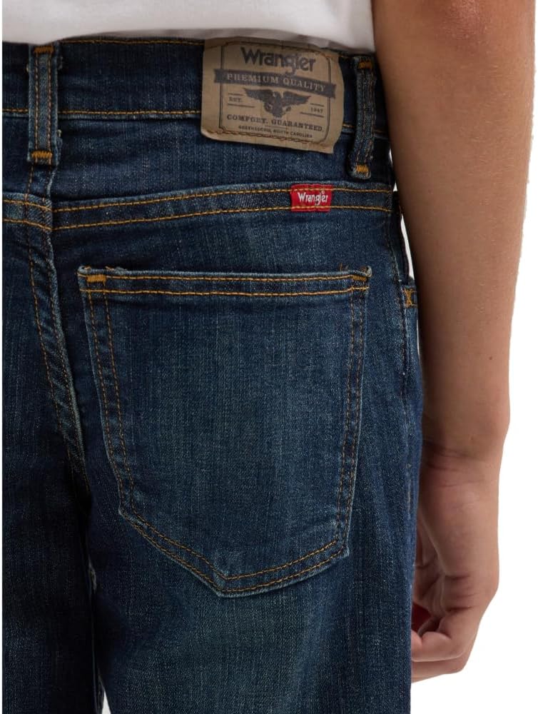 Boys' Boot Cut Jean (Waldon)