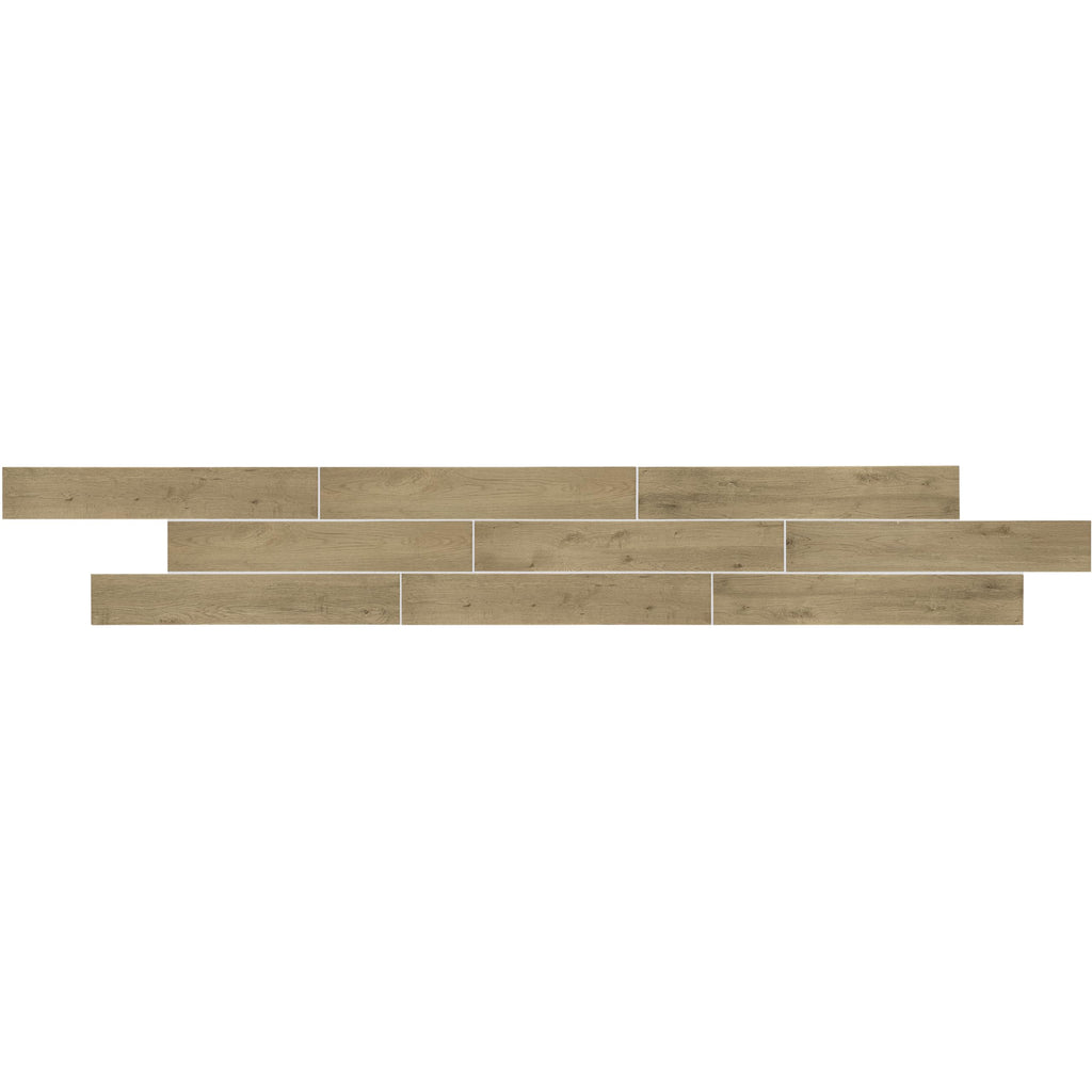Sleigh Creek 6 x 36 Glazed Porcelain Wood Look Tile (9 PC Per Carton) (13.05 SQFT Per Carton)