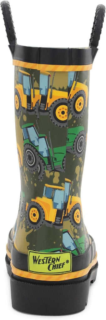 Kids Premium Waterproof Rain Boots for Boys and Girls