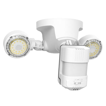Upgraded 25W Motion Sensor Outdoor Lights, Security Light