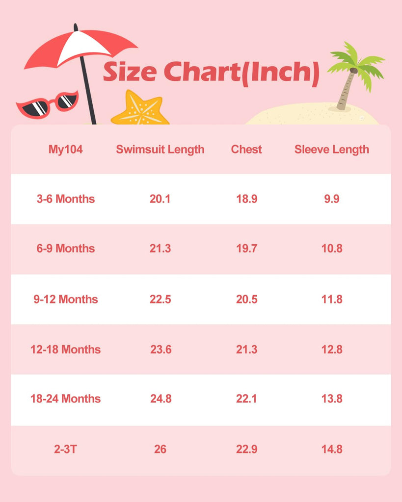 Baby Girl Strawberry One Piece Rash Guard Swimsuit, Long Sleeves Full Body Zipper Toddler Rashguard Swimwear Bathing