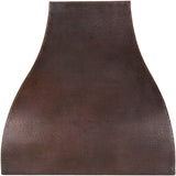30 Inch Copper Wall Mount Range Hood