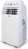 12000 BTU Portable Air Conditioner w/Heater up to 450 Sq. Ft, Ac Heater Combo Window Unit