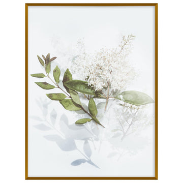 18x24 Aluminum Poster Frame Acrylic Front Bronze