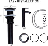 Vessel Sink 16.5" Bathroom Sinks Tempered Glass Green Art Basin Round Bowl with Faucet Combo Green,Countertop Bowl