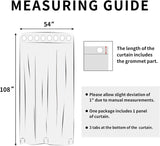 Outdoor Curtains Waterproof Windproof Weatherproof Curtain f - Image 8