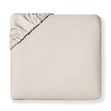 Organic Fitted Sheet Set GOTS Certified Organic Cotton Fitted Sheet with 2 Pillowcase Ultra Soft Non Toxic