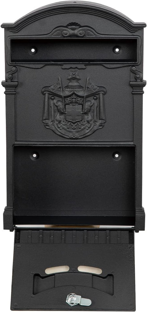 Wall Mount Mailboxes, Rust Resistant Locking Wall Mailbox and Aluminum Stamping Process