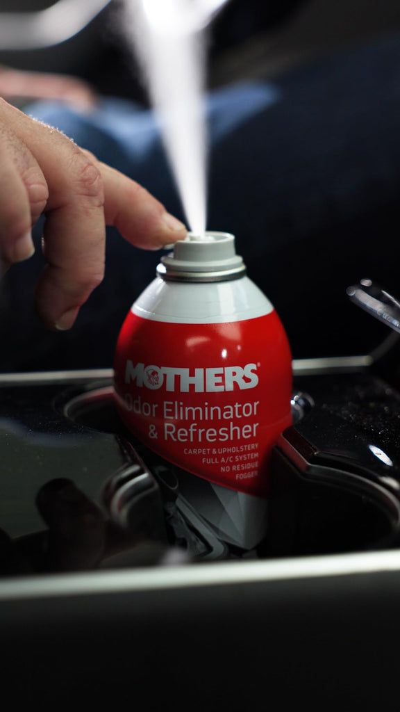 Odor Eliminator & Refresher, New Car Scent, 2 oz. Aerosol (06811)