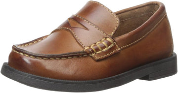Boy's, Croquet Penny Loafer JR - Little Kid & Big Kid
