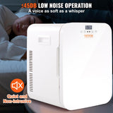 Mini Fridge, 20L Skincare Fridges with Temper Control Touch Screen