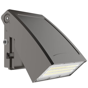 Wall Pack Led Exterior Light: 100W 13, ETL Listed Cut-Off LED Wall Pack Light - IP65 Waterproof Security Light
